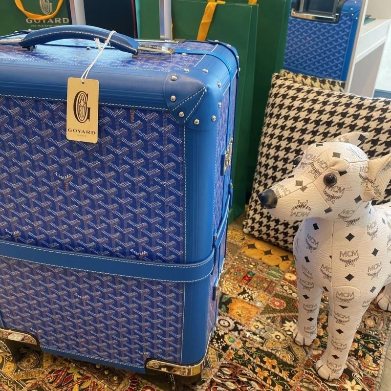 Goyard Suitcase